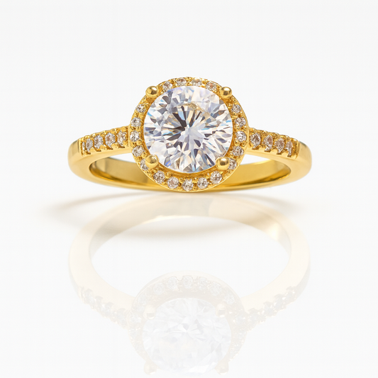 Adjestable Verdict Ring